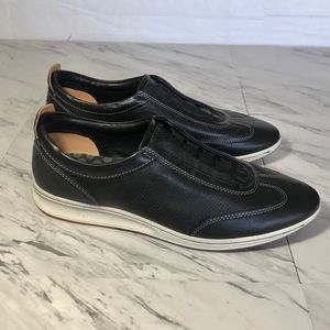 Ecco Black women athletic sneakers